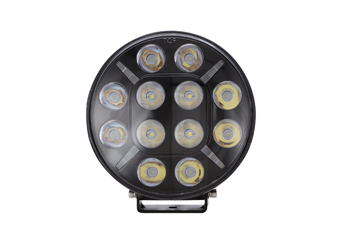 9 "LED Driving Light THETA 12-24V