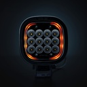 President 2.0 LED work light 25W - amber position light