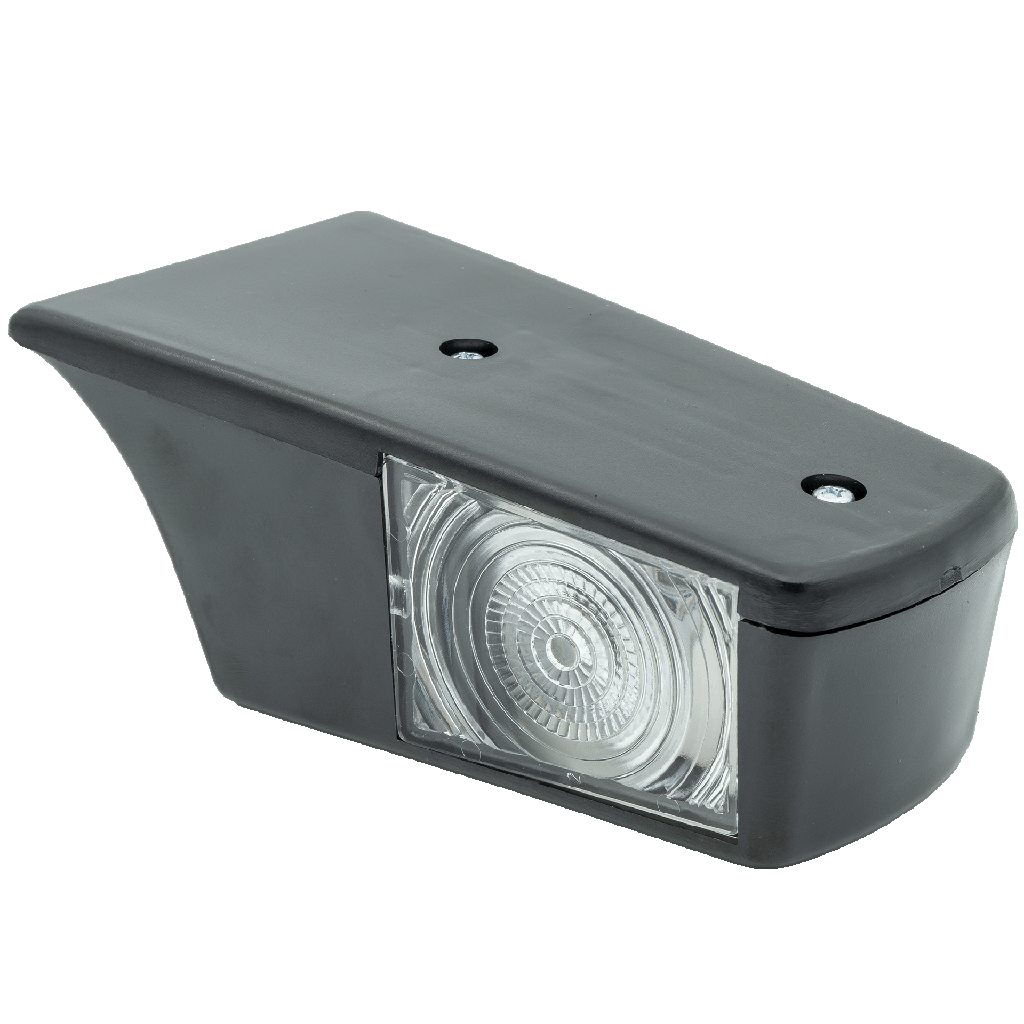 Old School Roof Marker Light LED 24V - Left