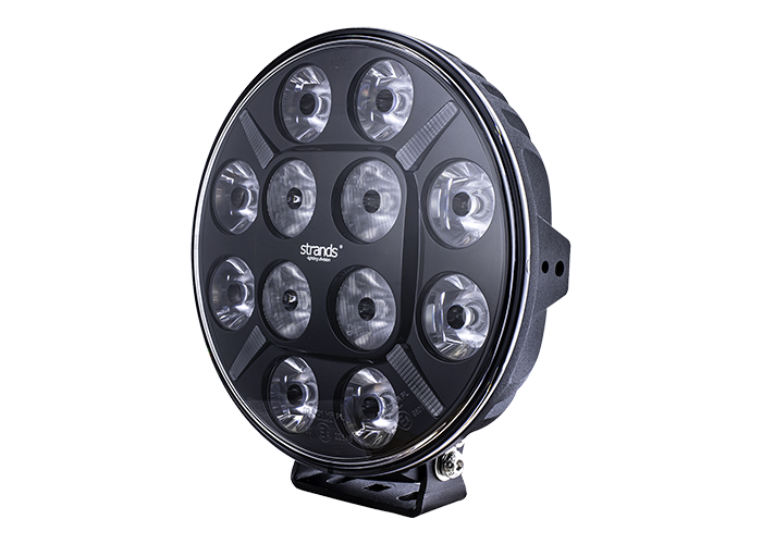 9 "LED Driving Light THETA 12-24V