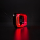 FOR9T SCALE Red Position Light