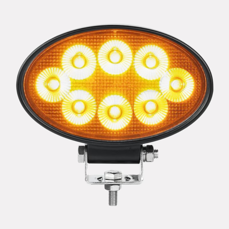 Swedstuff Work Light / Warning Light 18W