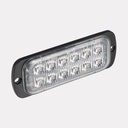 Swedstuff Strobe Warning Light 12-LED