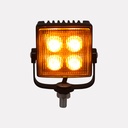 Swedstuff Strobe Warning Light 4-LED Square