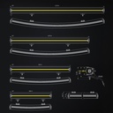 Siberia XP Double Row Curved LED bar 32"