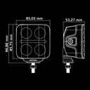 Nuuk D-Line QB Work Light 39W