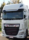 Acrylic Screen for Sunvisor for DAF XF Super Space Cab 2017+