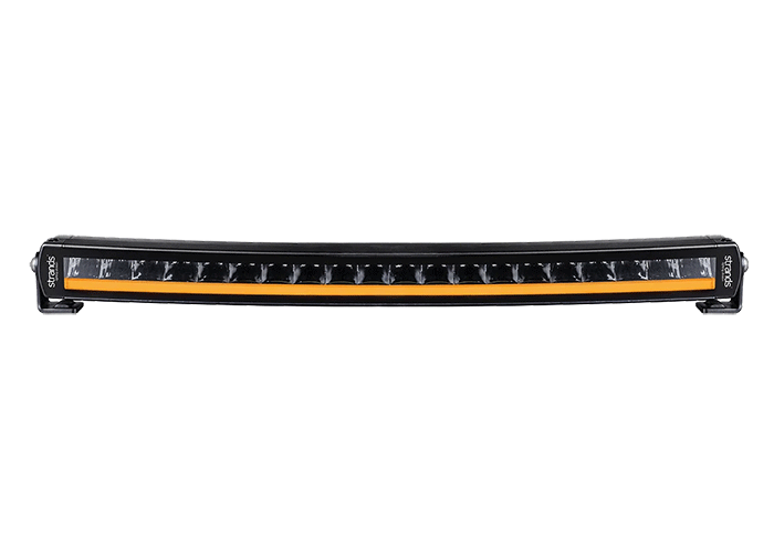 SIBERIA single row LED BAR 22 inch Curved