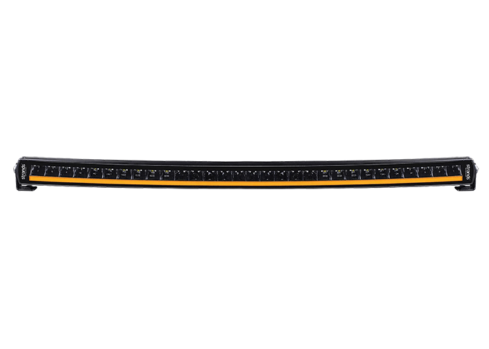 SIBERIA single row LED BAR 32 inch Curved