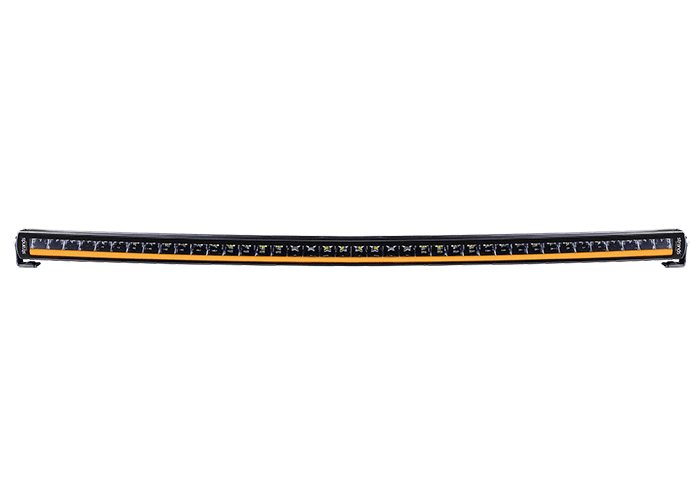 SIBERIA single row LED BAR 42 inch Curved