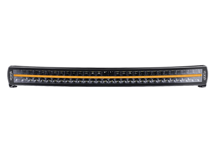 SIBERIA double row LED BAR 32 inch Curved