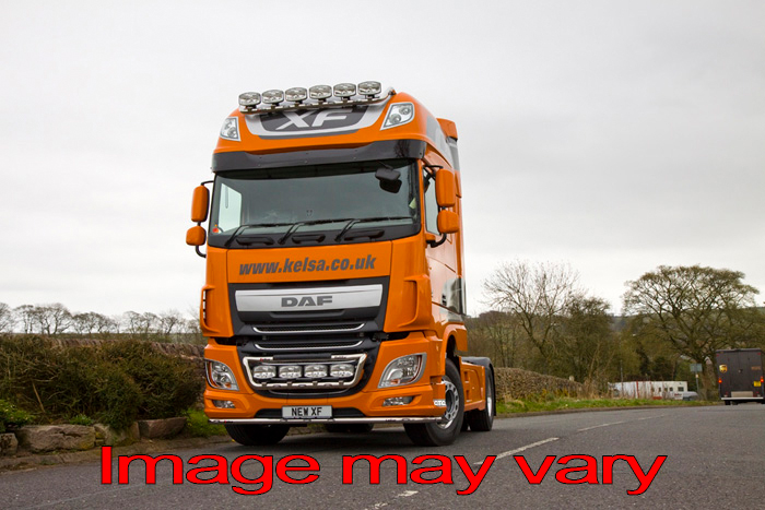 LoBar St. Steel - DAF XF106 - 5 White & 2 Amber LED