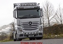 HiBar Aluminum - Mercedes B Actros MP4 StreamSpace 2.5 - Wide