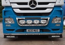 (St. Steel) (MBLS02/A) LoBar Mercedes Actros MP3