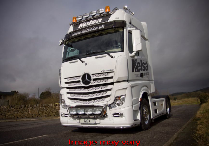 Alu. MultiBar MB Actros Big/GigaSpace af 11-2011