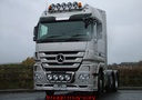 MultiBar XL St. Steel MB ACTROS MP2/MP3