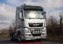 LoBar St. Steel MAN TGX - 7 White & 4 Amber LED