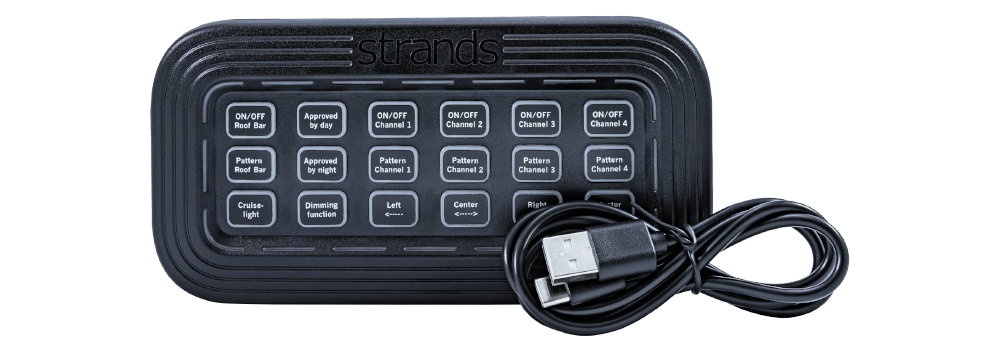 Cruise light Wireless Controller