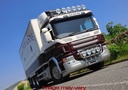 MultiBar XL St. Steel Scania R Serie TOT 11-2009 VOOR CONSTR. BUMPER