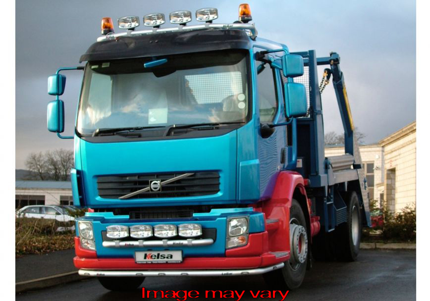 HiBar Aluminum - Volvo FL 2006+