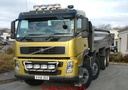 HiBar St. Steel - Volvo FM/FH Low Cab - Narrow