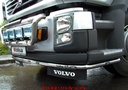 LoBar Aluminum Volvo FL AF 2007 STANDAARD BUMPER - 7 Amber LED