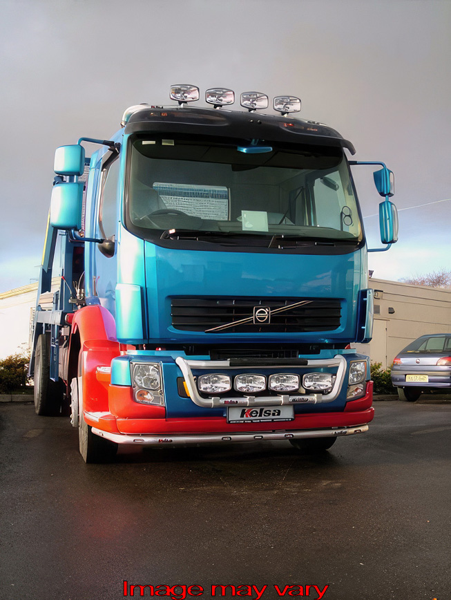 MultiBar Aluminum Volvo FL