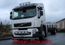 MiniBar St. Steel Volvo FE