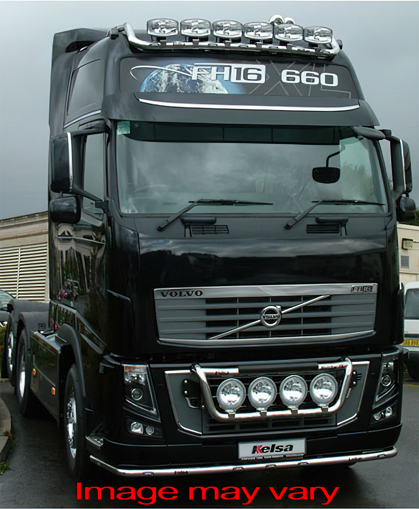 MultiBar XL St. Steel Volvo FM/FH2/3/4