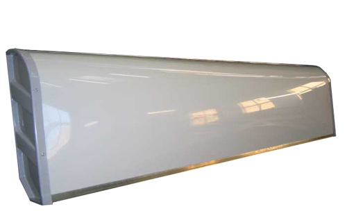 Nedking Lightbox LED Truck Sign - 30x140x8 cm