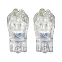 T10 Wedge 4 LED's (2 Pc's) - White