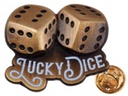 Lucky Dice - Pin