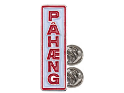 Pähaeng - Pin