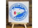 Polar Express - Sticker