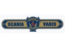 Scania Vabis Södertälje - Sticker