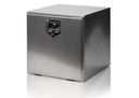 Toolbox Stainless Steel - 600x500x600 mm