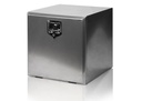 Toolbox Stainless Steel - 700x500x550 mm