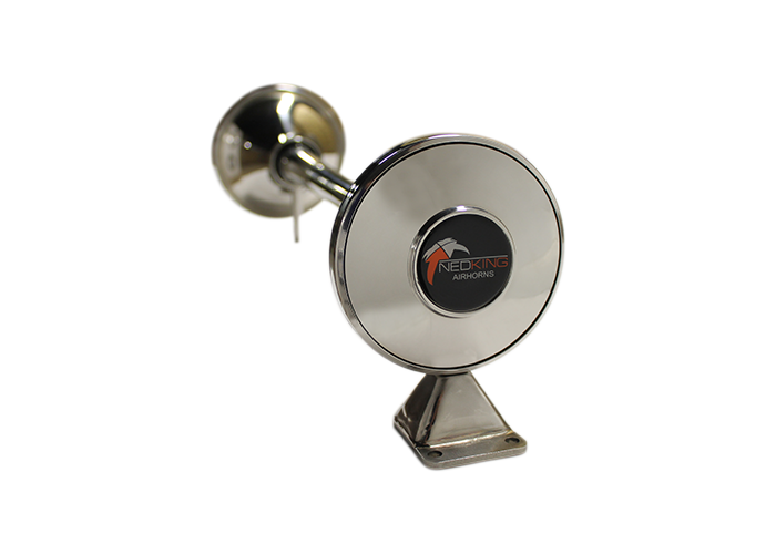 Nedking Stainless Steel Air Horn - 750 mm