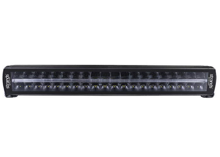 SIBERIA double row LED BAR 22 inch