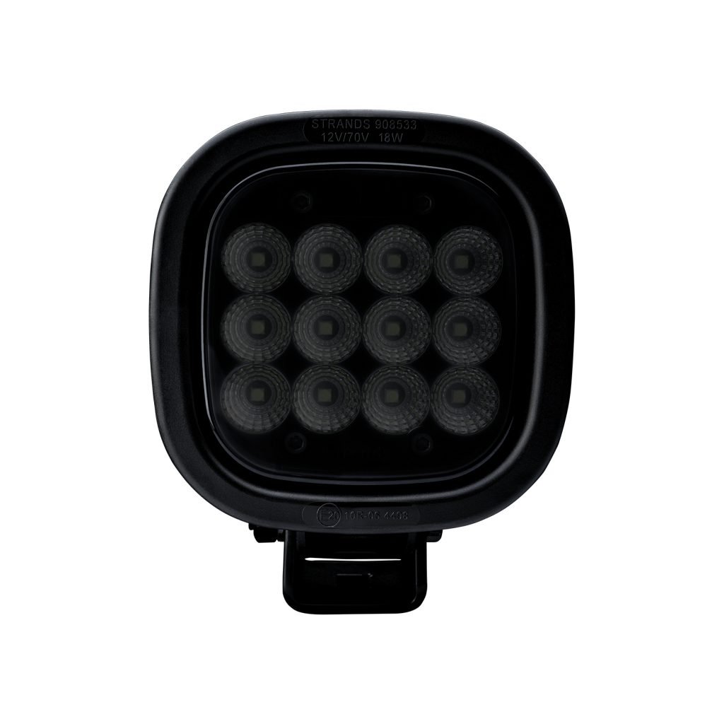 President LED work light 35W with Amber Position Light