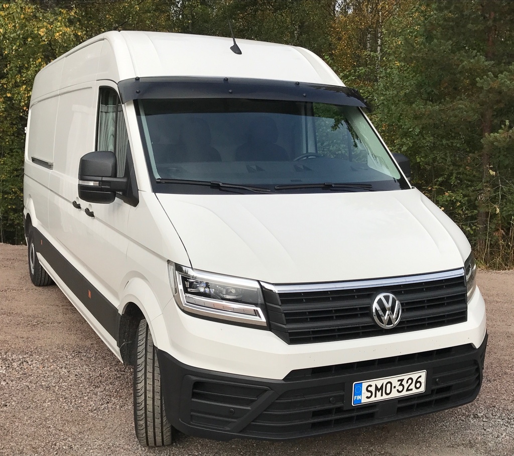 Sunvisor Volkswagen Crafter 2017+/MAN TGE