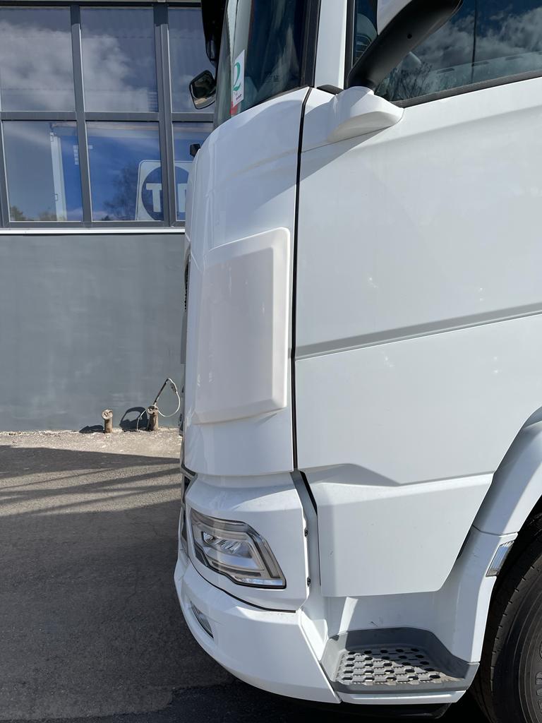 Dirt deflectors DAF 2022- XF/XG/XG+