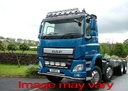 St. Steel MiniBar Daf CF Euro6 Construction Bumper