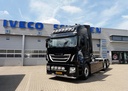 MiniBar St. Steel Iveco Stralis Cube/Hi-Way 2007+