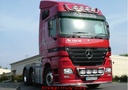 HiBar Aluminum MB ACTROS MP2 MEGASPACE - Drop-Down