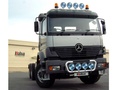 HiBar Aluminum - Mercedes B Atego/Axor 815-2540 DayCab