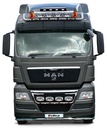 HiBar St. Steel - MAN TGA/TGX XXL - Drop-Down