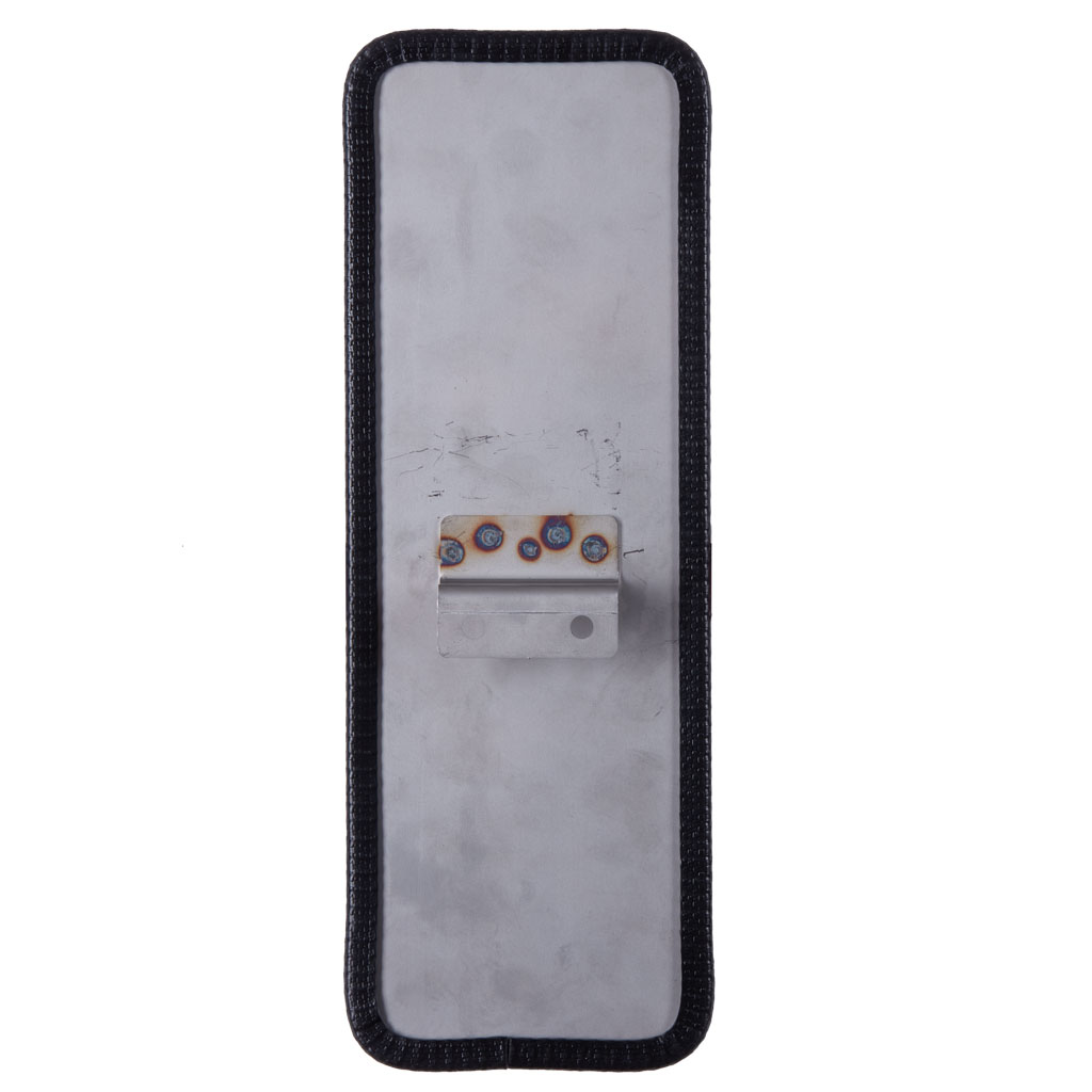 Pahaeng Shield With Mounting Bracket - Black 