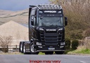 HiBar St. Steel - Scania R/S NextGen Highline - Wide - Drop-Down 