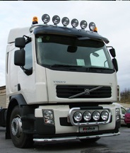 HiBar Aluminum Volvo FE 2006+